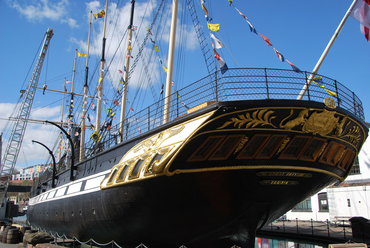 SS. Great Britain