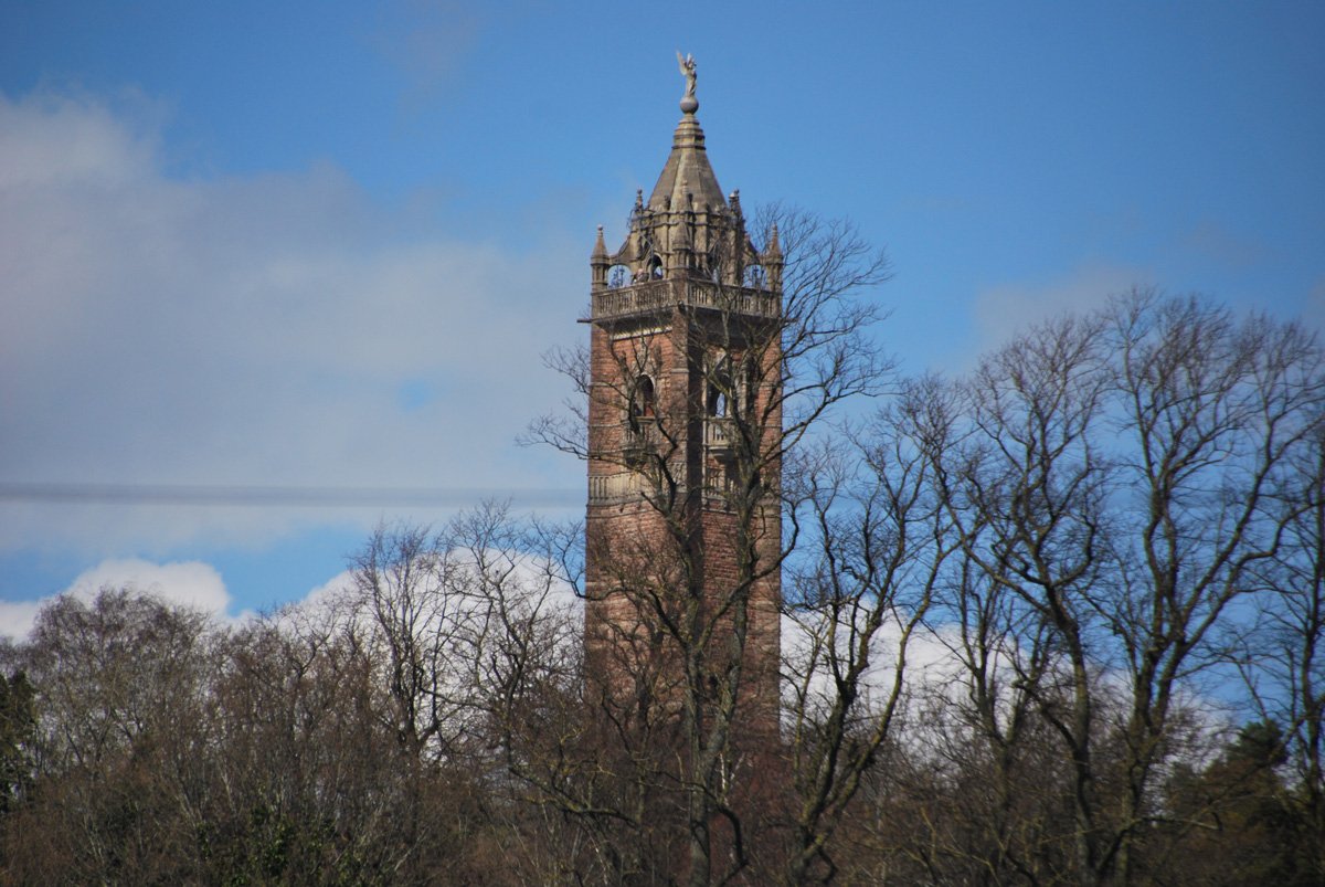 Cabot Tower, Brandon Hill, Bristol