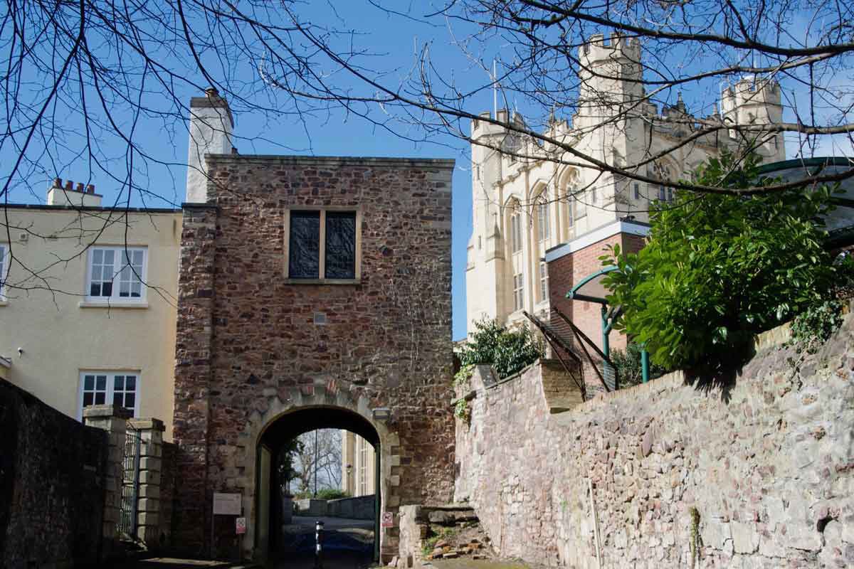 St Augustine's Parade