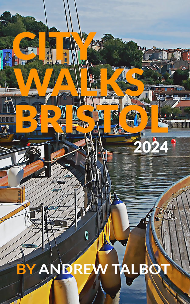 City Walks Bristol 2024