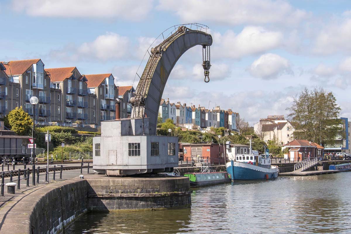 Bristol Harbourside