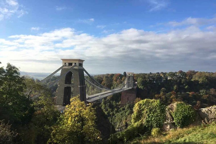 Clifton Suspension Bridge